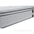 2 Meters Fibrics Luxury Knitting Pocket Spring Mattress